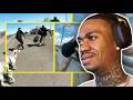 She JUMPED Off a Bridge to Escape the Cops... It Didn't End Well |REACTION