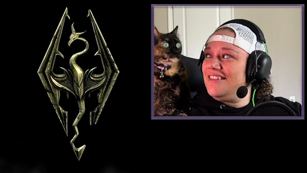 Skyrim Playthrough Ep 1 - YouTube