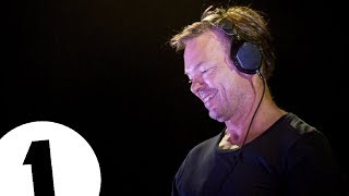 Pete Tong live at Hï for Radio 1 in Ibiza 2017
