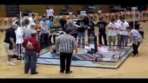 Tarpon Robotics FTC6451 2013-2014 Block Party Mid-Season Video