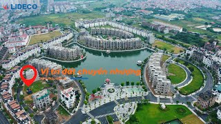 Bán Đất Nền Biệt thự KĐT Lideco hướng Nam trung tâm dự án