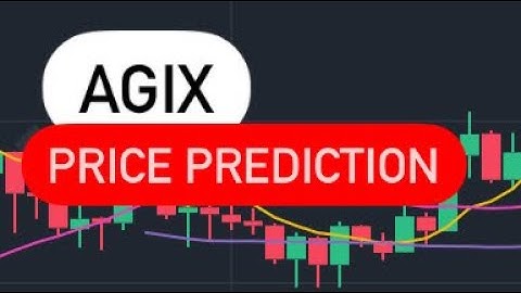 AGIX PRICE PREDICTION 2023 PRICE PREDICTION For SingularityNet AGIX This Coin Is EXPLODING In 2023
