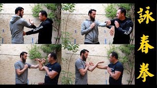 Parring Punches In Offset Time - Parer Des Coups En Temps Décalé
