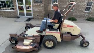2014 GRASSHOPPER 930D2 For Sale