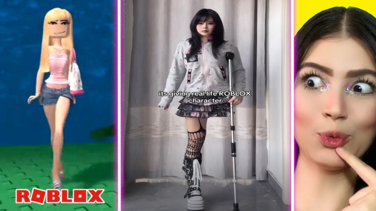 TikToks muy Divertidos de Roblox 