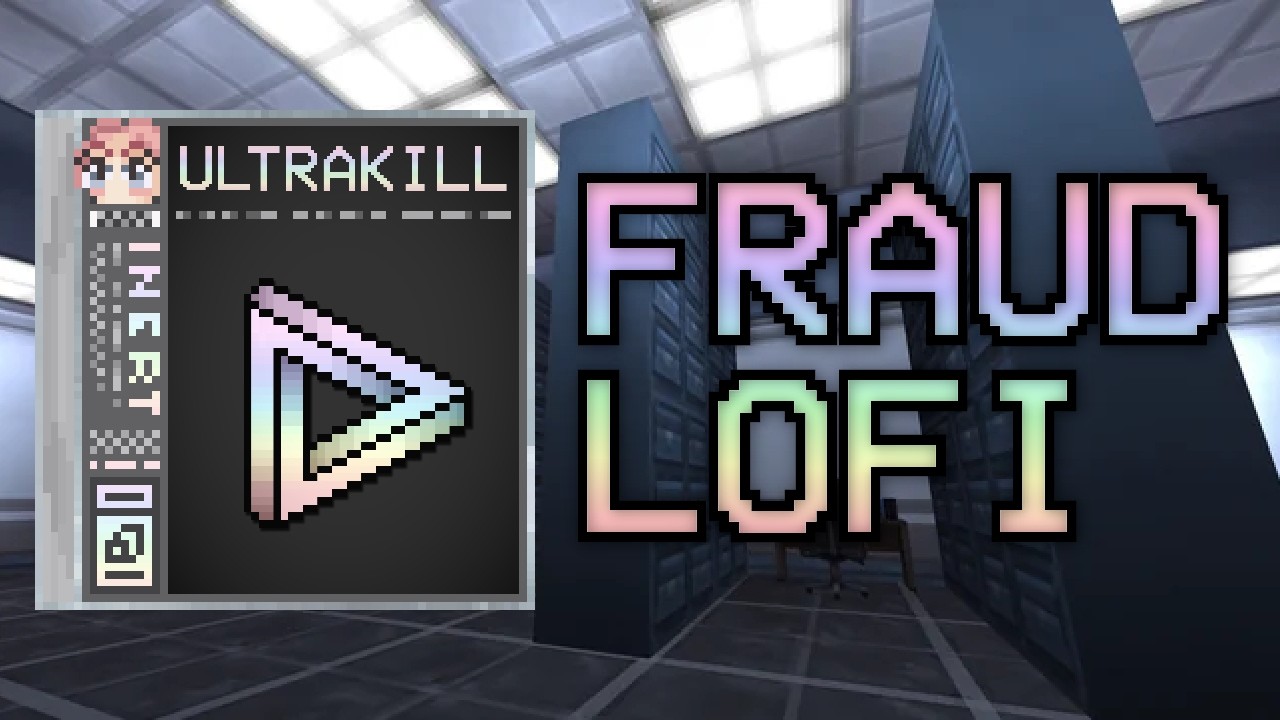 ULTRAKILL - No Devil Lived On (but it's lofi)