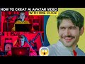 Make talking ai avatar free | ai avatar generator free | ai character generator | ai talking avatar