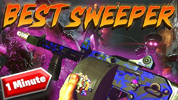 BEST Street Sweeper Zombies Class Black Ops Cold War (Mauer Der Toten)
