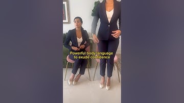 Comment yes for more body language videos! #selfhelp #personaldevelopment #selfimprovement