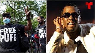 Family members and lawyers depart from trial of Sean Combs | Telemundo English