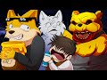 3 IDIOTI SCAPPANO DA WINNIE THE POOH HORROR SU ROBLOX! LA MODALITA' PIU' SPAVENTOSA MAI PROVATA!