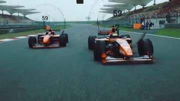 Shanghai F1 Experience OFFICIAL VIDEO