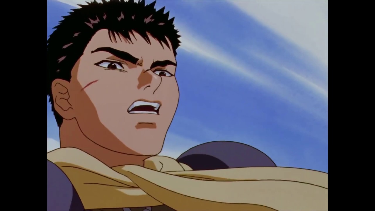 Oriental Light and Magic (OLM) and Berserk YouTube