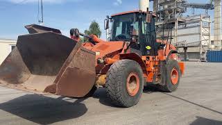 CATERPILLAR 962H Wheel Loader