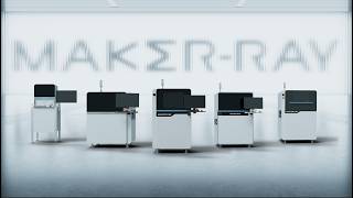 MAKER-RAY AOI: Born for quality, here for trust.