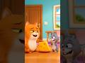 Lazy Cat Motu Ki Funny Kahani | Kids Cartoon Video #trendingshorts #cartoon