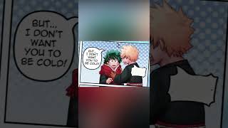 Stay Warm Short | My Hero Academia Comic Dub | Muoi Comic