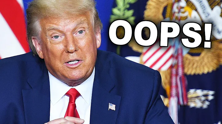 (VIDEO) Trump Says The Quiet Part Out Loud