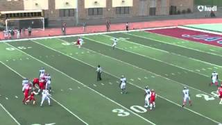 Cj Wilson- East Orange Campus vs. West Orange High school 2015