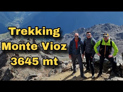 Trekking Monte Vioz