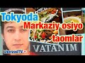 Tokyoda Markaziy osiyo taomlari