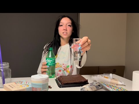 DRUNK vs HIGH BAKING - YouTube