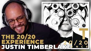 Justin Timberlake: The 20/20 Experience | Full Album Reaction (First Time Listening)