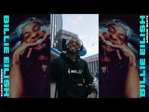 Armani White BILLIE EILISH TikTok Compilation 