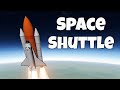 Space Shuttle NASA // SimpleRockets 2