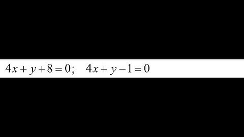 Are These Lines Parallel, Perpendicular, or Neither? | Algebra Explained 28