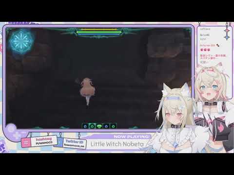 Mococo sneeze