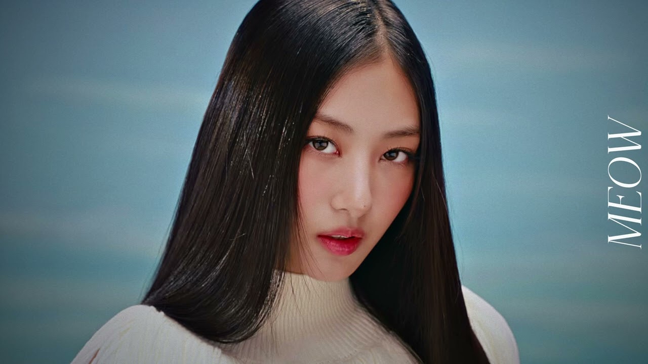 MEOVV - MEOW (slowed w/ reverb)