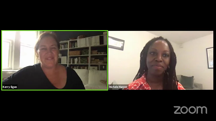 P&P Live! Michele Harper | THE BEAUTY IN BREAKING ...
