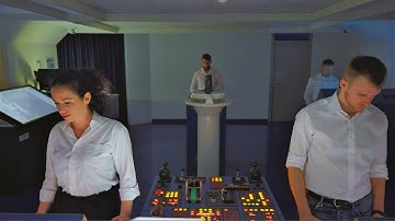 Costa Concordia: The Last Five Minutes on the Navigational Bridge Before Impact