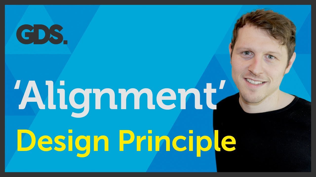 ‘Alignment’ Design principle of Graphic Design Ep11/45 [Beginners guide to Graphic Design]