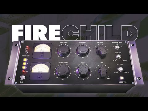 Firechild - The King of Compressors ( Sound Demos )