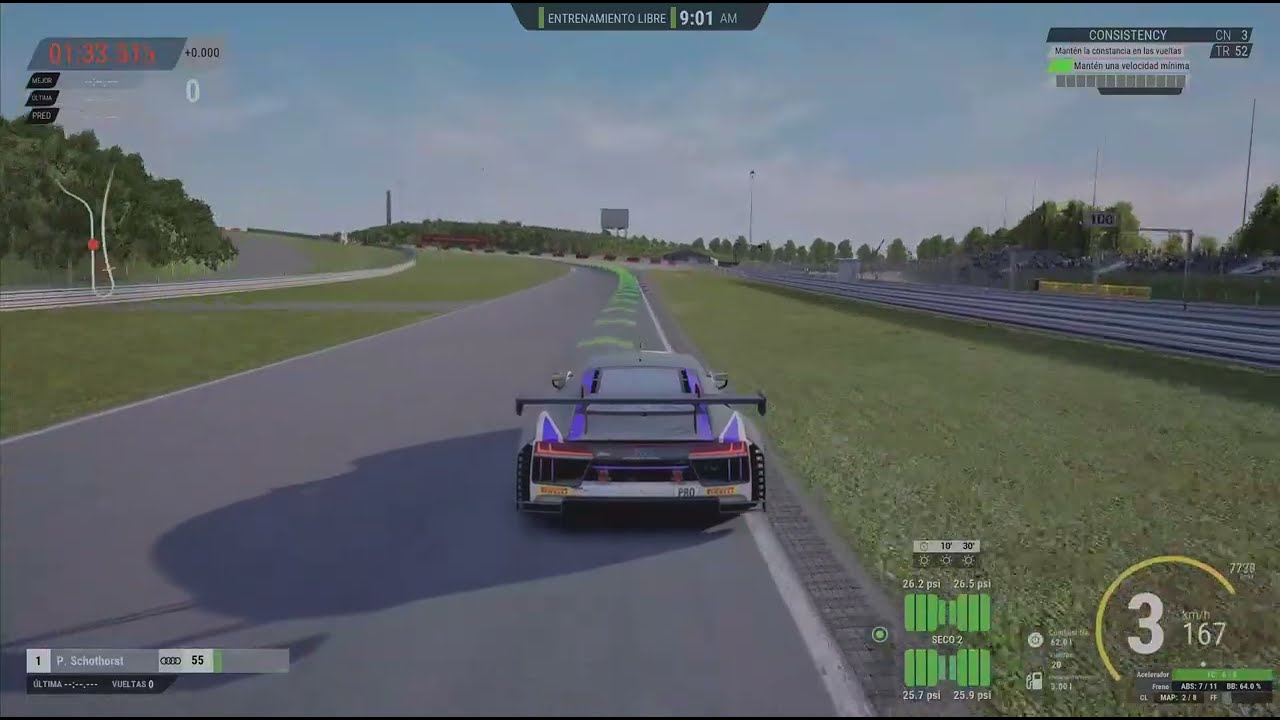 GTA VS Assetto Corsa Competizione