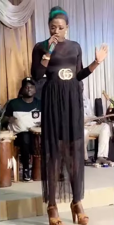 Nene Diabate dan soirée