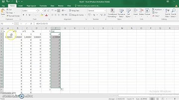 Bagian #2 METODE SETENGAH INTERVAL (MENGGUNAKAN MS EXCEL)