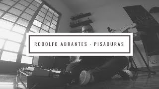 Rodolfo Abrantes \/\/ Pisaduras (Guitar Cover)