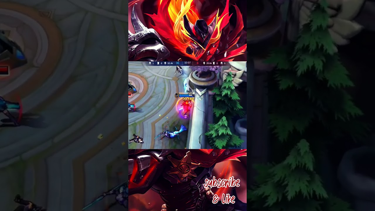 Aldous One Hit l Aldous Savage Montage l Aldous Tiktok 😊 