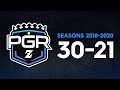 TOP 50 DRAGONBALL FIGHTERZ PLAYERS ALL TIME: PGRZ 30 - 21