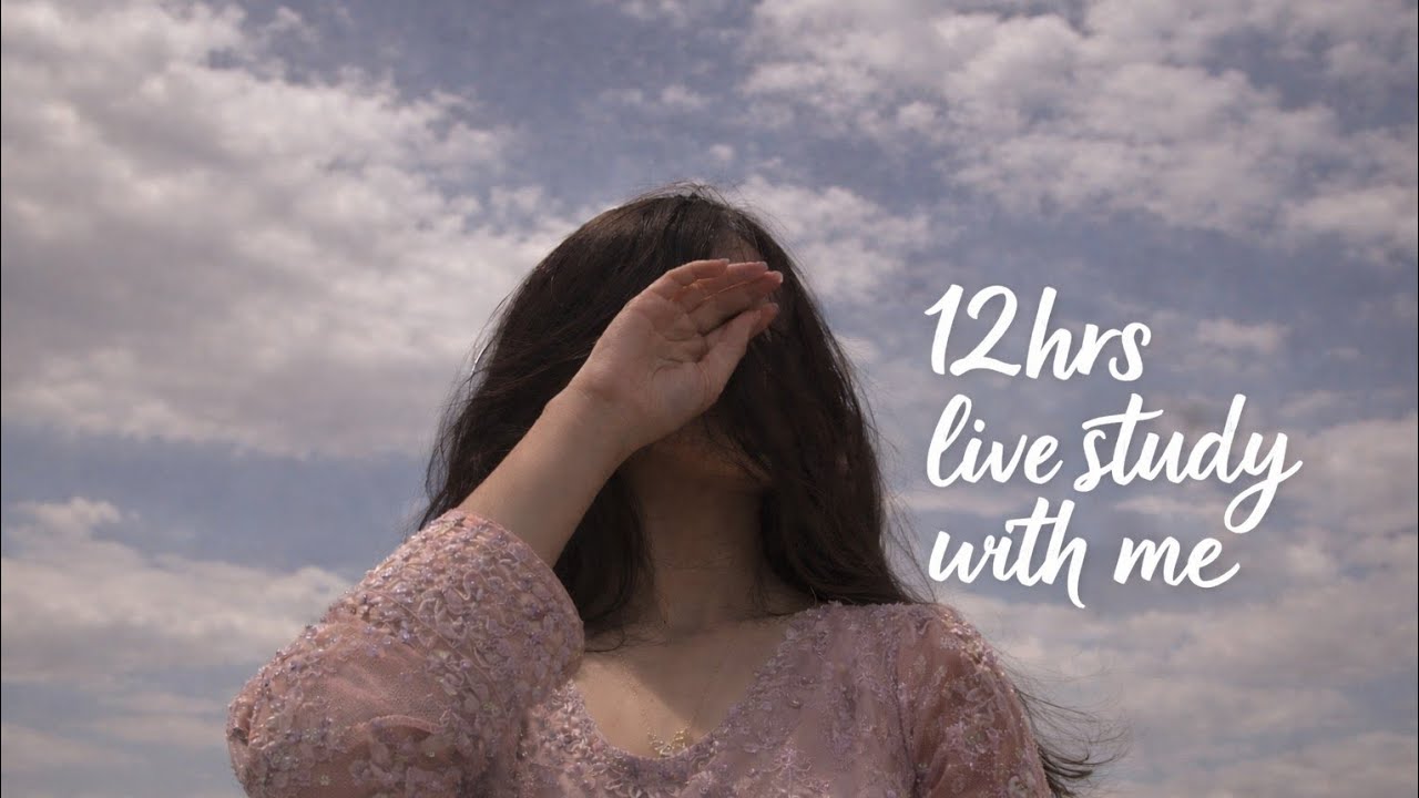 DAY 17 as a NEET Aspirant 🔥 | 12 Hours Live Study With Me | Real Time