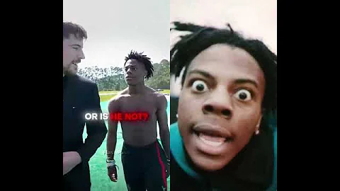 Ronaldo Reacts To IShowSpeed Revenge On MrBeast😳