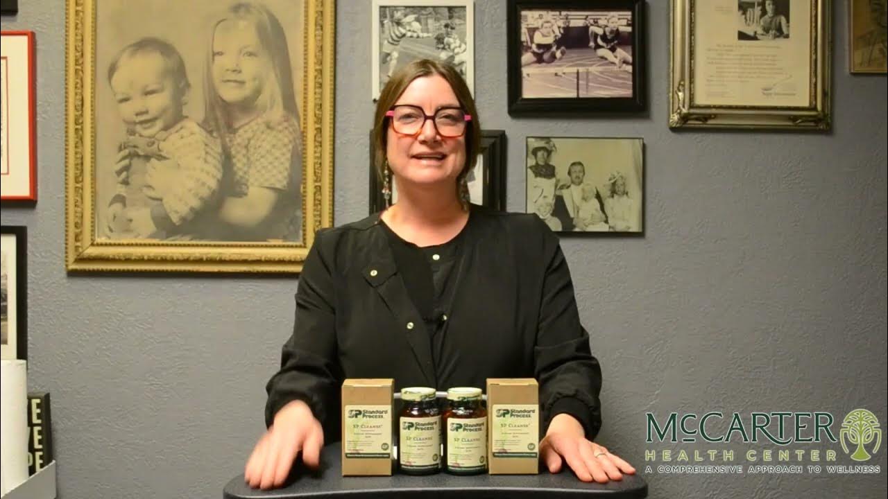 SP Cleanse Standard Process YouTube