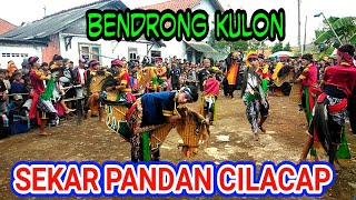 Download Lagu Bendrong Kulon Ebeg Sekar Pandan MP3