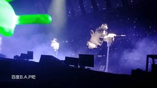 171029 B.A.P Party Baby Climax 종업 Jongup solo Now FANCAM