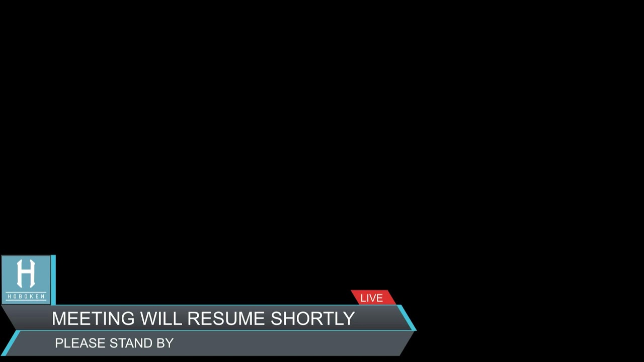 NOVEMBER 17, 2025 HOBOKEN CITY COUNCIL MEETING