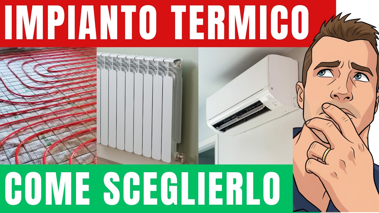 Ristrutturare Casa: Come Scegliere l'Impianto di Riscaldamento GIUSTO (Analisi Costi e Comfort)