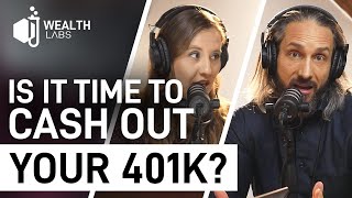 Should I Cash OUT my 401k? / Wealth Labs Podcast with Garrett Gunderson
